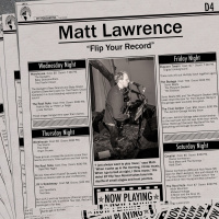Midwestern Roots: Matt Lawrence