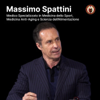 #234 MASSIMO SPATTINI - Come Allenarsi per Essere Magri, Forti e Felici