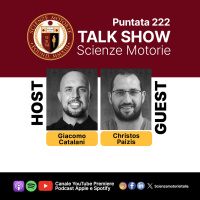 #222 - CHRISTOS PAIZIS | Scienze Motorie Francia e CEP