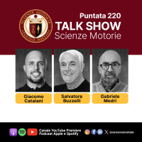 #220 - SALVATORE BUZZELLI e GABRIELE MEDRI | Tennis, Ingegneria e Preparazione