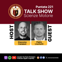 #221 - PABLO LISCHETTI | Metodologia e Preparazione Fisica nel Calcio