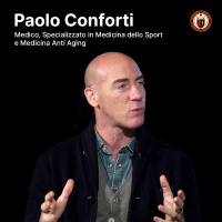 #231 PAOLO CONFORTI - Terapia Ormonale con Ormoni Bioidentici, Scienza e Longevità