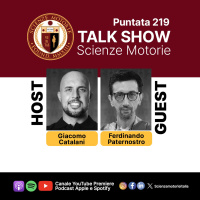 #219 - FERDINANDO PATERNOSTRO | La Grande Spirale dellAnatomia Umana