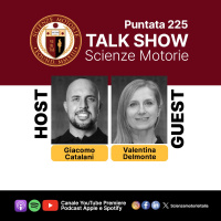 #225 - VALENTINA DELMONTE | Scienza, Pilates e Impresa nelle Scienze Motorie