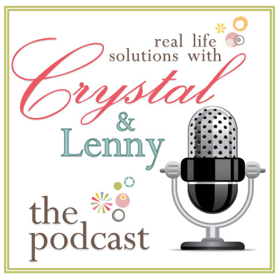 Crystal  Co. Podcast: Real Life Solutions With Crystal  Lenny