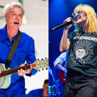 180 grados - David Byrne  Hayley Williams, Pipiolas y Celia es Celíaca - 15/10/25