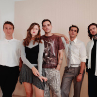 180 grados - Niña Polaca, Westerman, My Morning Jacket y ELYELLA ft MERINO - 01/10/25