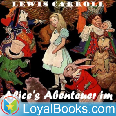 Alices Abenteuer Im Wunderland By Lewis Carroll