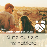 CA 426 - Si me quisiera, me hablara
