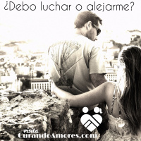CA 425 - ¿Debo luchar o alejarme?