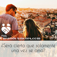 CA 427 - Solamente una vez se ama