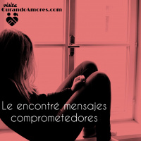 CAC 435 - Le encontré mensajes comprometedores