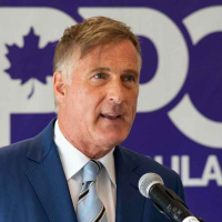 Maxime Bernier PPC Leader on #FreedomConvoy
