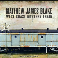 Matthew James Blake. Live and acoustic. 