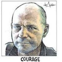 Anthony Botting Courage For Gord on 97.7 HTZFM w/ Jesse Modz