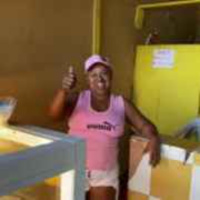 Meet: Legend DRosy Empanadas Sosúa Beach Dominican Republic