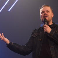 Johnny Henderson of Central Community Church @JimFannonShow