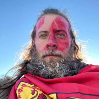 BIGGTIME Patriot Josh Biggar Best Damn Roofer