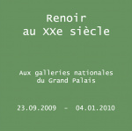 Renoir In The 20th Century - English