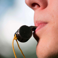 ¿Quién inventó el silbato?