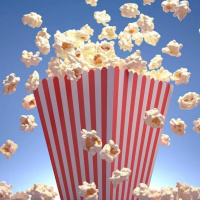 ¿Sabías que las palomitas son muy nutritivas?