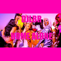 DJ LBR MADNESS Home Alone 021020