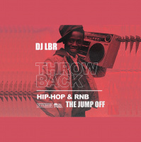 DJ LBR THE JUMP OFF
