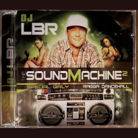 DJ LBR THE SOUNDMACHINNE2