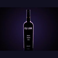 DJ LBR Black liquid mix EP 37