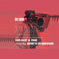 DJ LBR (OLD SCHOOL) REPORT TO THE DANCEFLOOR