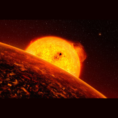 Obsesión Por El Cielo