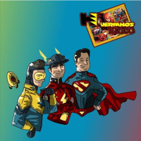 Huérfanos de Zinco #9