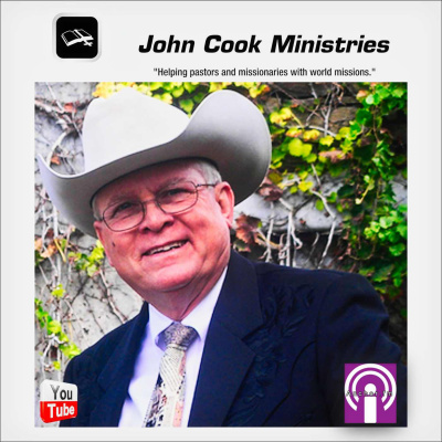 John Cook Ministries Podcast