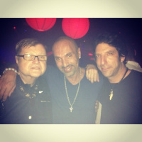 FrankieKnucklesTributeAtVagabond,Miami.OfficialDefMixEvent.4.5.14