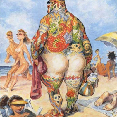 Richard Vasquez Podcast