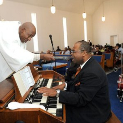 Richard Vasquez Podcast