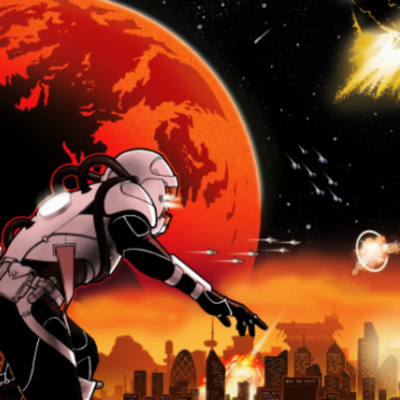 Richard Vasquez Podcast