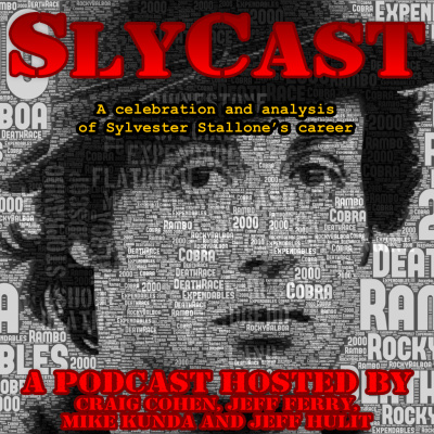 Slycast - The Sylvester Stallone Fan Podcast