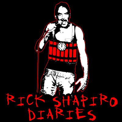 Rick Shapiro Diaries