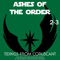 AOTO 2-03: Tidings From Coruscant