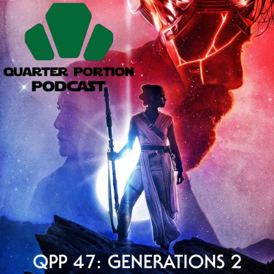 Quarter Portion Podcast