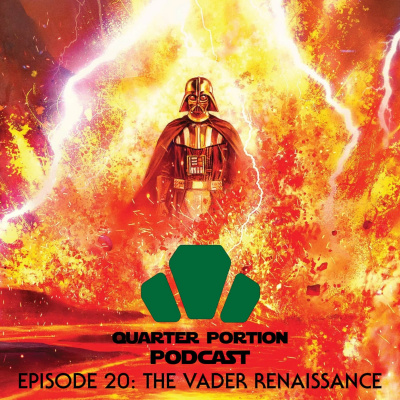 Quarter Portion Podcast