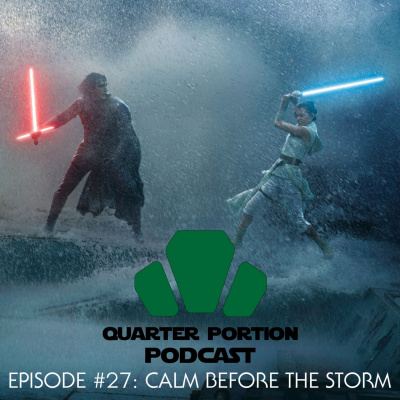 Quarter Portion Podcast