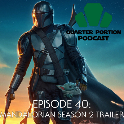 Quarter Portion Podcast