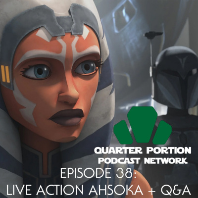 Quarter Portion Podcast