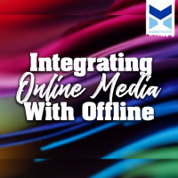 Integrating Online Media with Offline