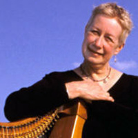 Episode 12: Harp Talk presents Sue Richards