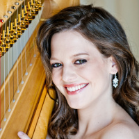 Episode 13: HarpTalk presents Harpist Heidi Van Hoesen Gorton