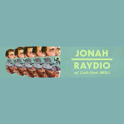 Jonah Raydio