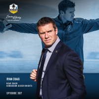 Henderson Silver Knights Head Coach Ryan Craig: Coaching chemistry, maximizing practice time and competition driving performance